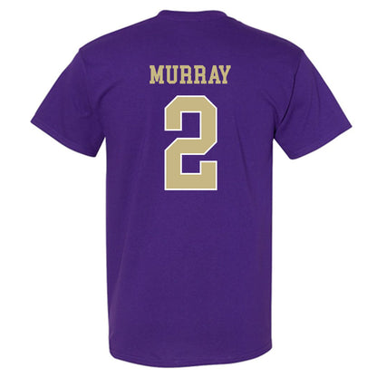 Albion - NCAA Football : Ali Murray - Classic Fashion Shersey T-Shirt-1