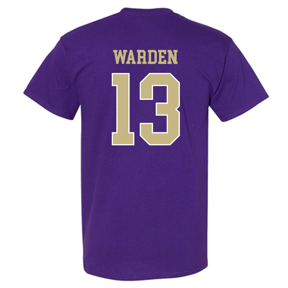 Albion - NCAA Women's Soccer : Maggie Warden - Classic Fashion Shersey T-Shirt-1