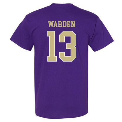 Albion - NCAA Women's Soccer : Maggie Warden - Classic Fashion Shersey T-Shirt-1