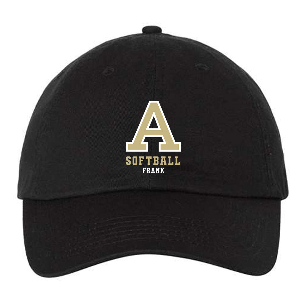 Albion - NCAA Softball : Ryley Frank - Dad Hat-0