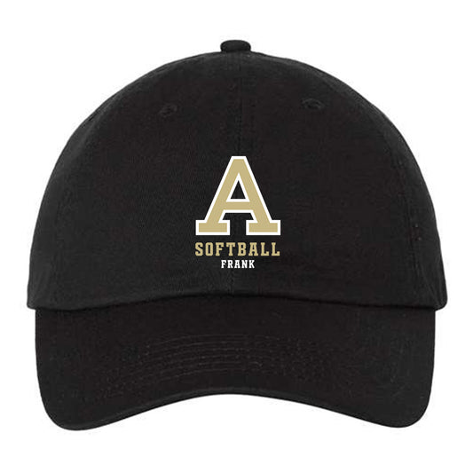 Albion - NCAA Softball : Ryley Frank - Dad Hat-0