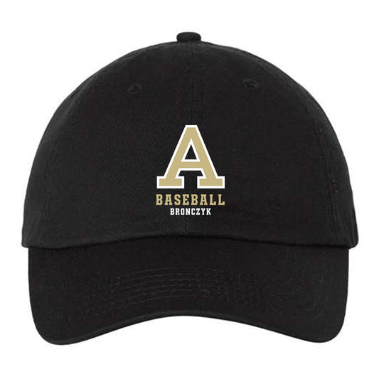 Albion - NCAA Baseball : Tyler Bronczyk - Dad Hat-0