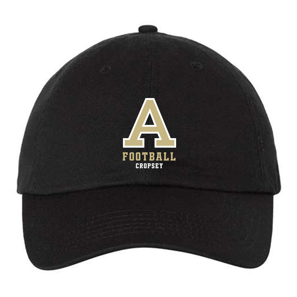 Albion - NCAA Football : Cameron Cropsey - Dad Hat-0
