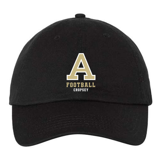 Albion - NCAA Football : Cameron Cropsey - Dad Hat-0