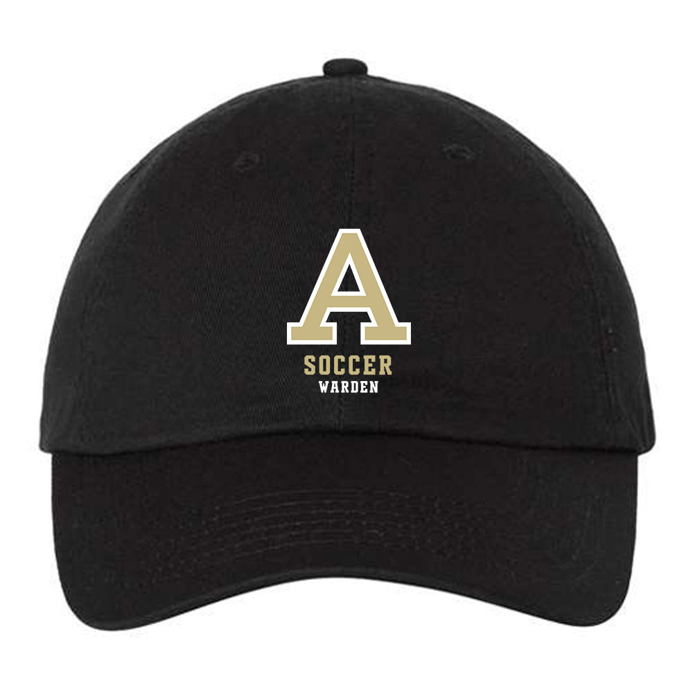 Albion - NCAA Women's Soccer : Maggie Warden - Dad Hat-0