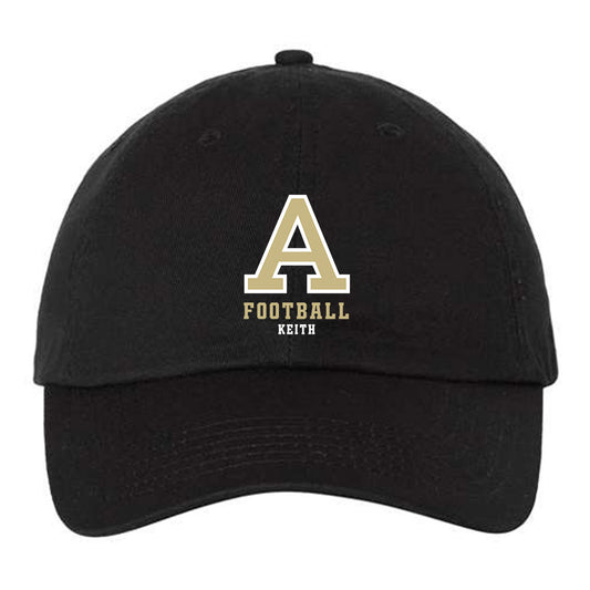 Albion - NCAA Football : JaPaul Keith - Dad Hat-0