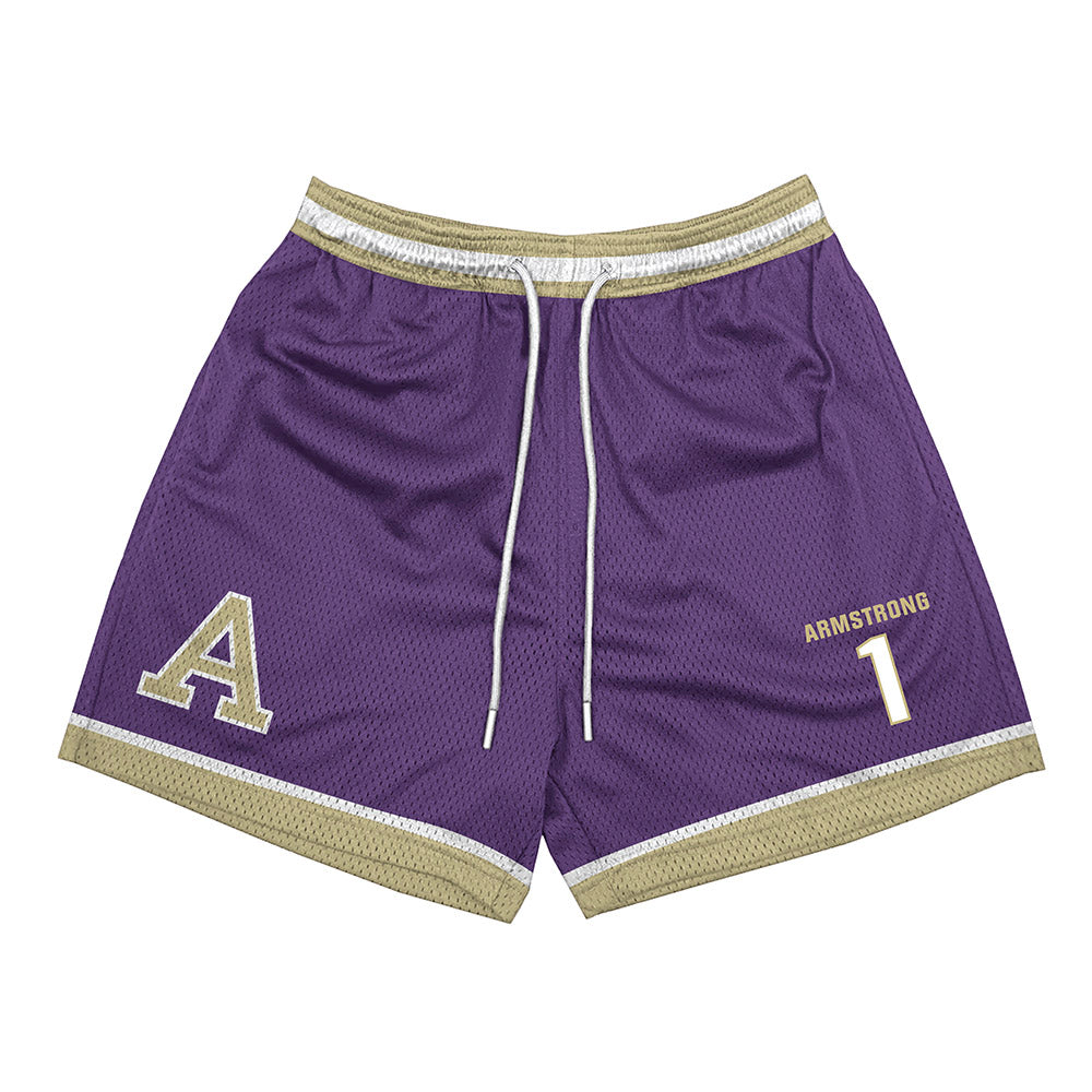 Albion - NCAA Football : Dorian Armstrong - Shorts-0