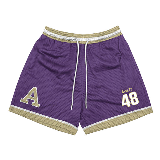 Albion - NCAA Football : Landen Swetz - Shorts-0