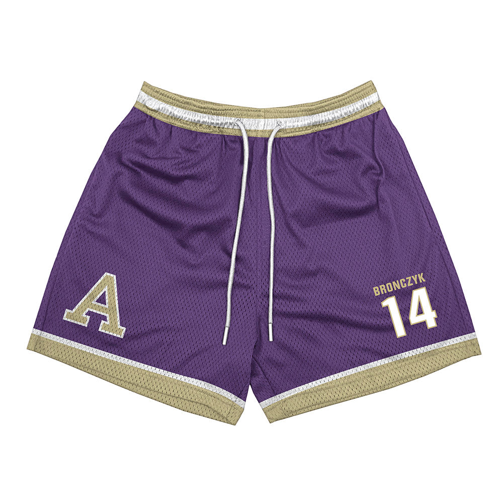Albion - NCAA Baseball : Tyler Bronczyk - Shorts-0