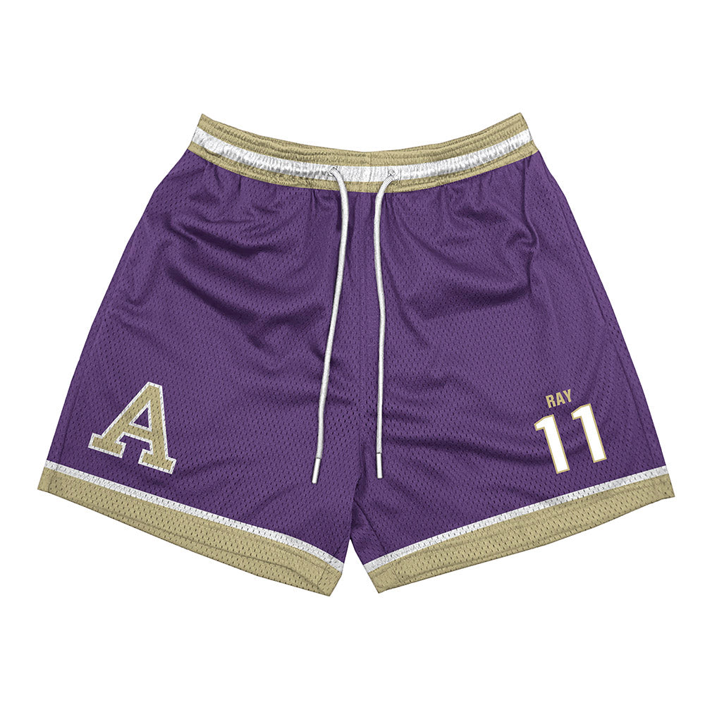 Albion - NCAA Men's Basketball : Dwayne Ray - Shorts-0