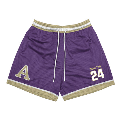 Albion - NCAA Men's Lacrosse : Matthew Compton - Shorts-0