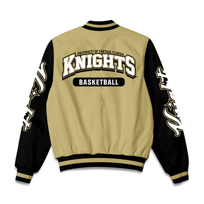 Central Florida - NCAA Women's Basketball : Lucie Castagne - Bomber Jacket