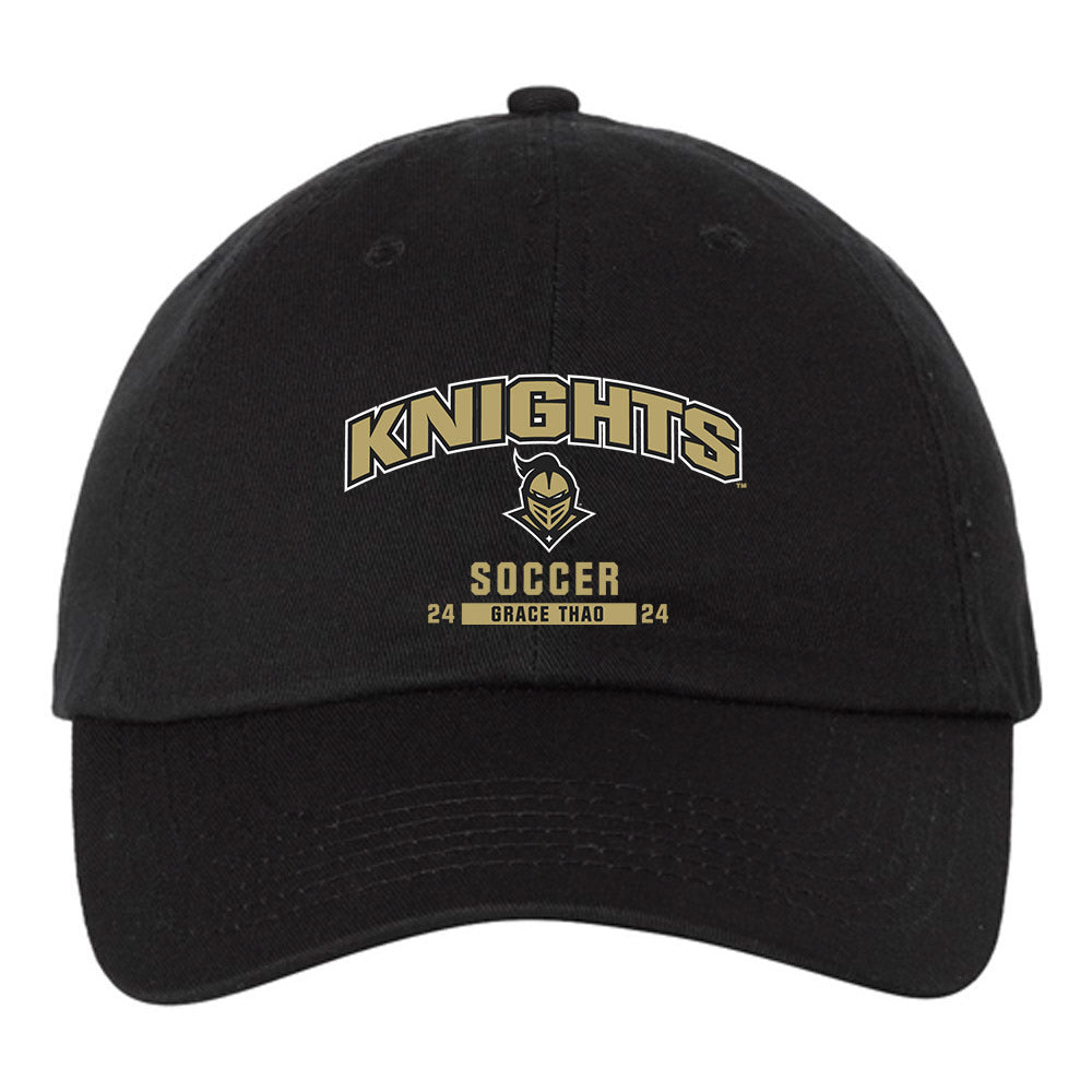 Central Florida - NCAA Women's Soccer : Grace Thao - Dad Hat