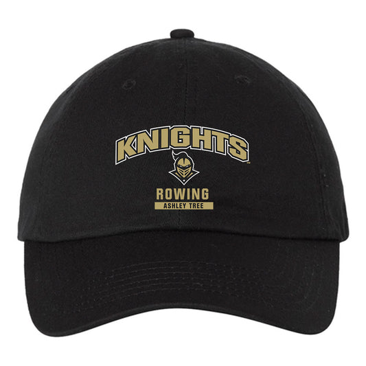 Central Florida - NCAA Women's Rowing : Ashley Tree - Dad Hat