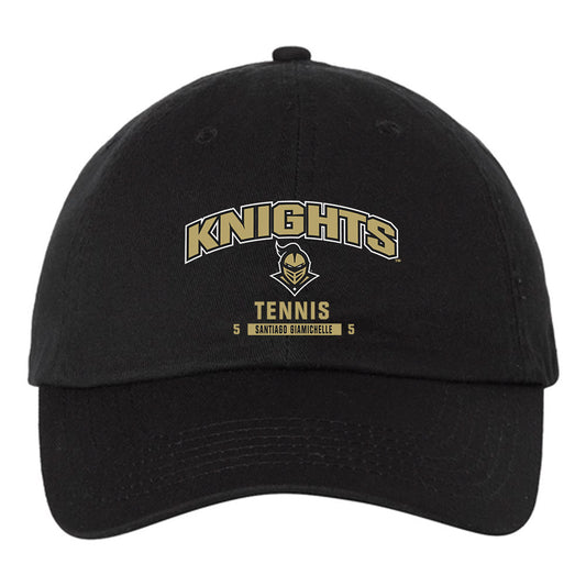 Central Florida - NCAA Men's Tennis : Santiago Giamichelle - Dad Hat