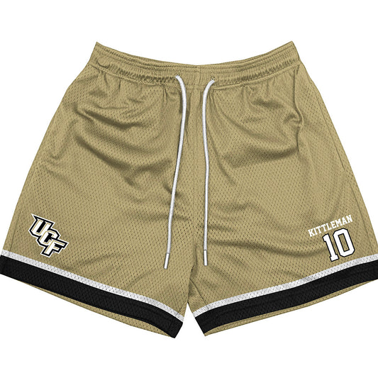 Central Florida - NCAA Softball : Taylor Kittleman - Shorts-0