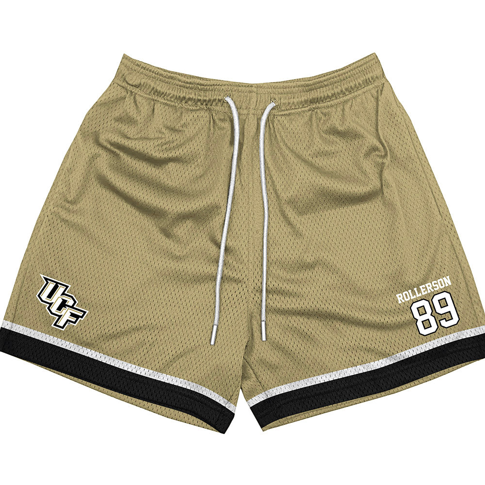 Central Florida - NCAA Football : Caleb Rollerson - Shorts-0