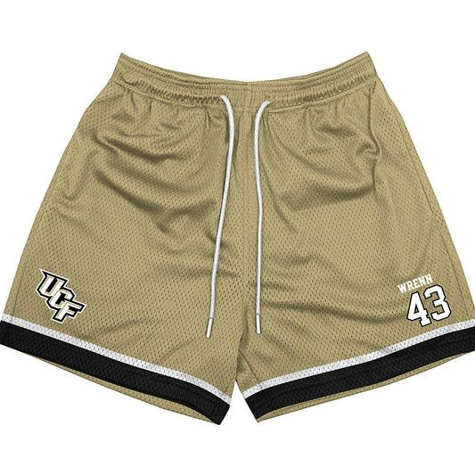 Central Florida - NCAA Football : Tyler Wrenn - Shorts-0