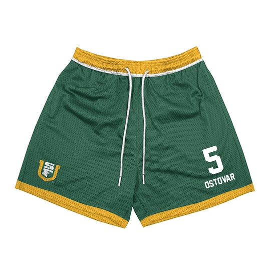 USFCA - NCAA Women's Volleyball : Kayla Ostovar - Shorts-0