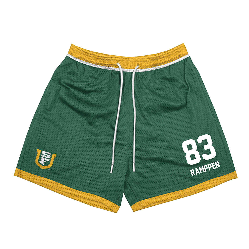USFCA - NCAA Baseball : Zack Ramppen - Shorts-0