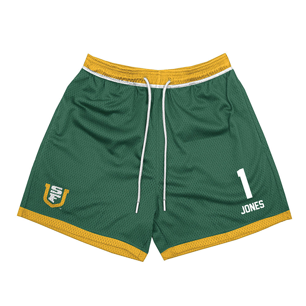 USFCA - NCAA Men's Soccer : Lucas Jones - Shorts-0