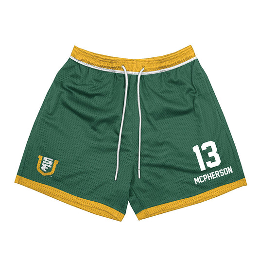 USFCA - NCAA Women's Volleyball : Madison McPherson - Shorts-0