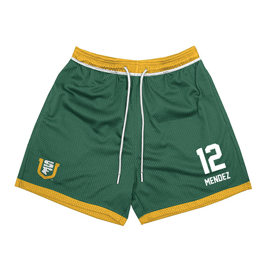 USFCA - NCAA Women's Volleyball : Taylor Mendez - Shorts-0