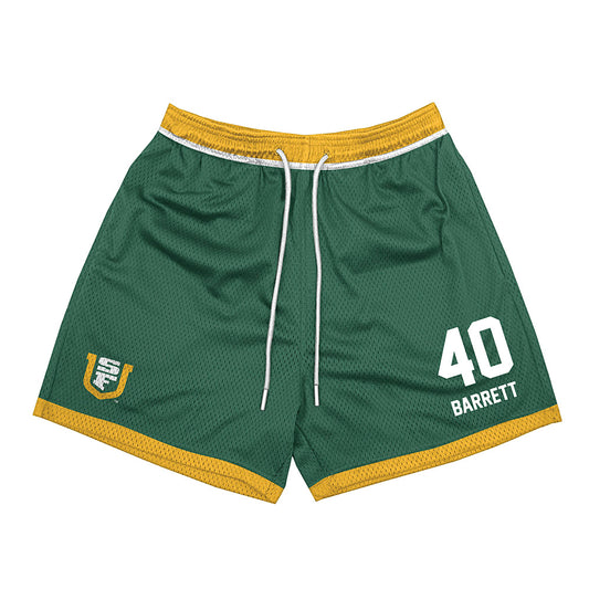 USFCA - NCAA Baseball : Gabriel Barrett - Shorts-0
