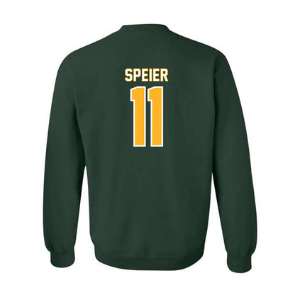 USFCA - NCAA Beach Volleyball : Lucy Speier - Classic Shersey Crewneck Sweatshirt-1