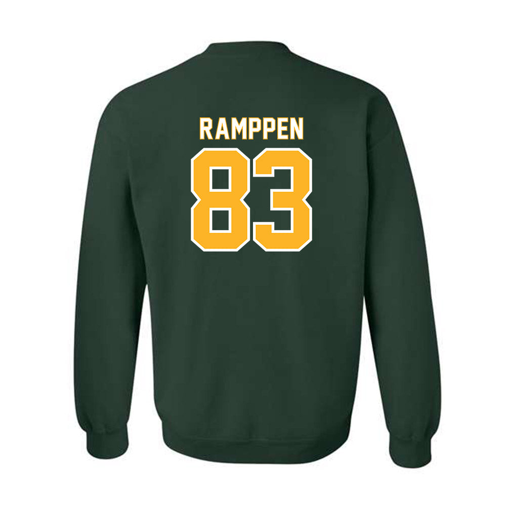 USFCA - NCAA Baseball : Zack Ramppen - Classic Shersey Crewneck Sweatshirt-1