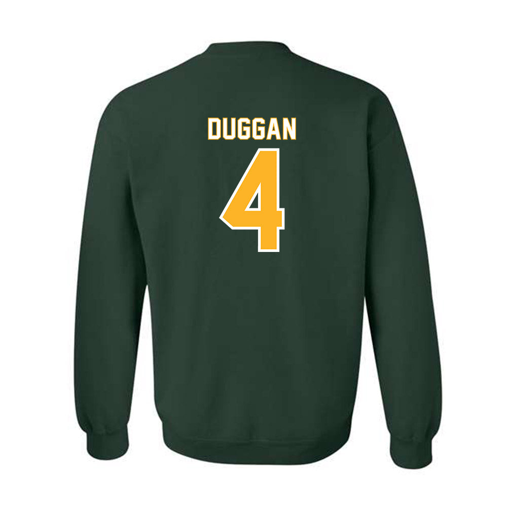 USFCA - NCAA Men's Soccer : Matthew Duggan - Classic Shersey Crewneck Sweatshirt-1