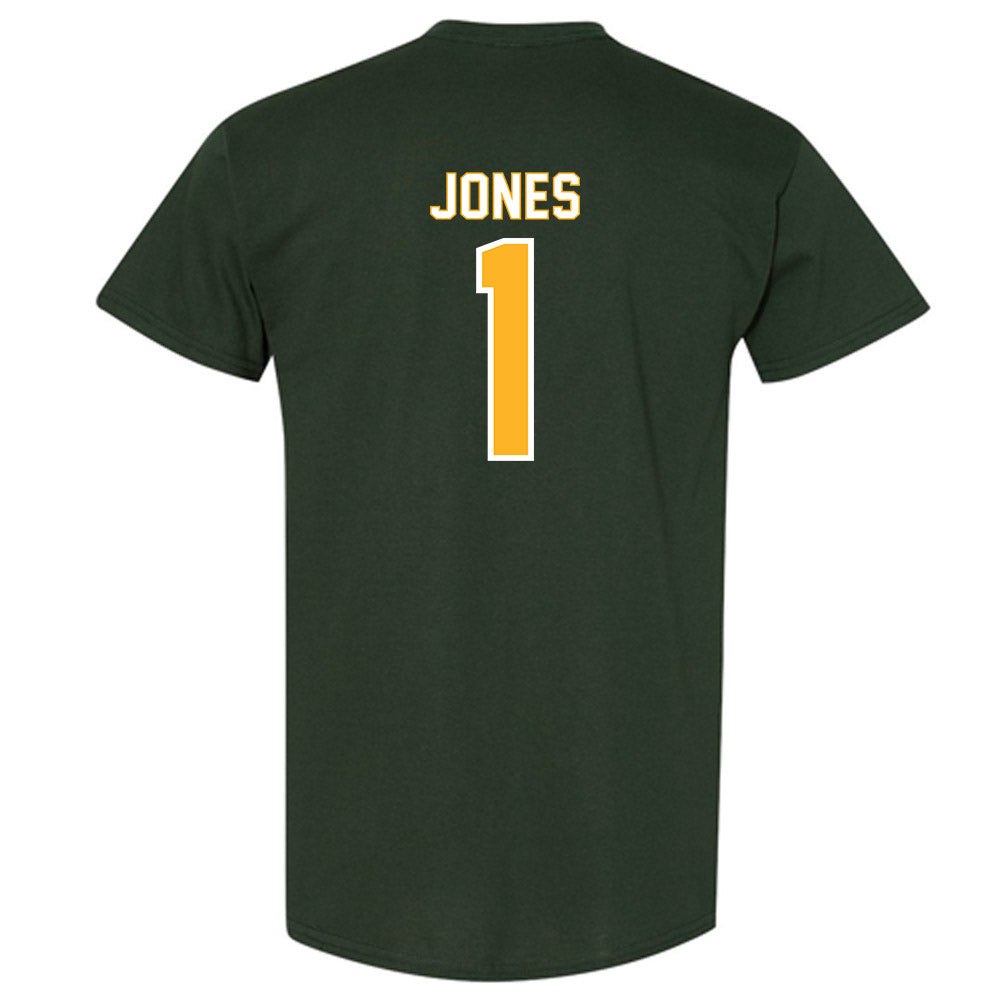 USFCA - NCAA Men's Soccer : Lucas Jones - Classic Shersey T-Shirt-1