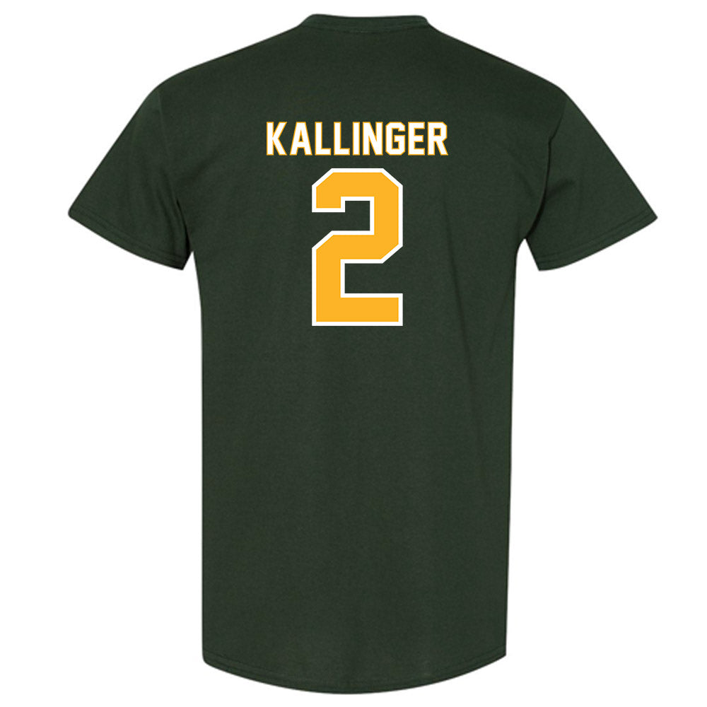 USFCA - NCAA Baseball : Myles Kallinger - Classic Shersey T-Shirt-1