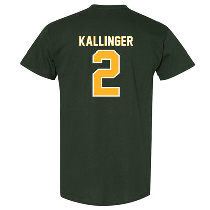 USFCA - NCAA Baseball : Myles Kallinger - Classic Shersey T-Shirt-1