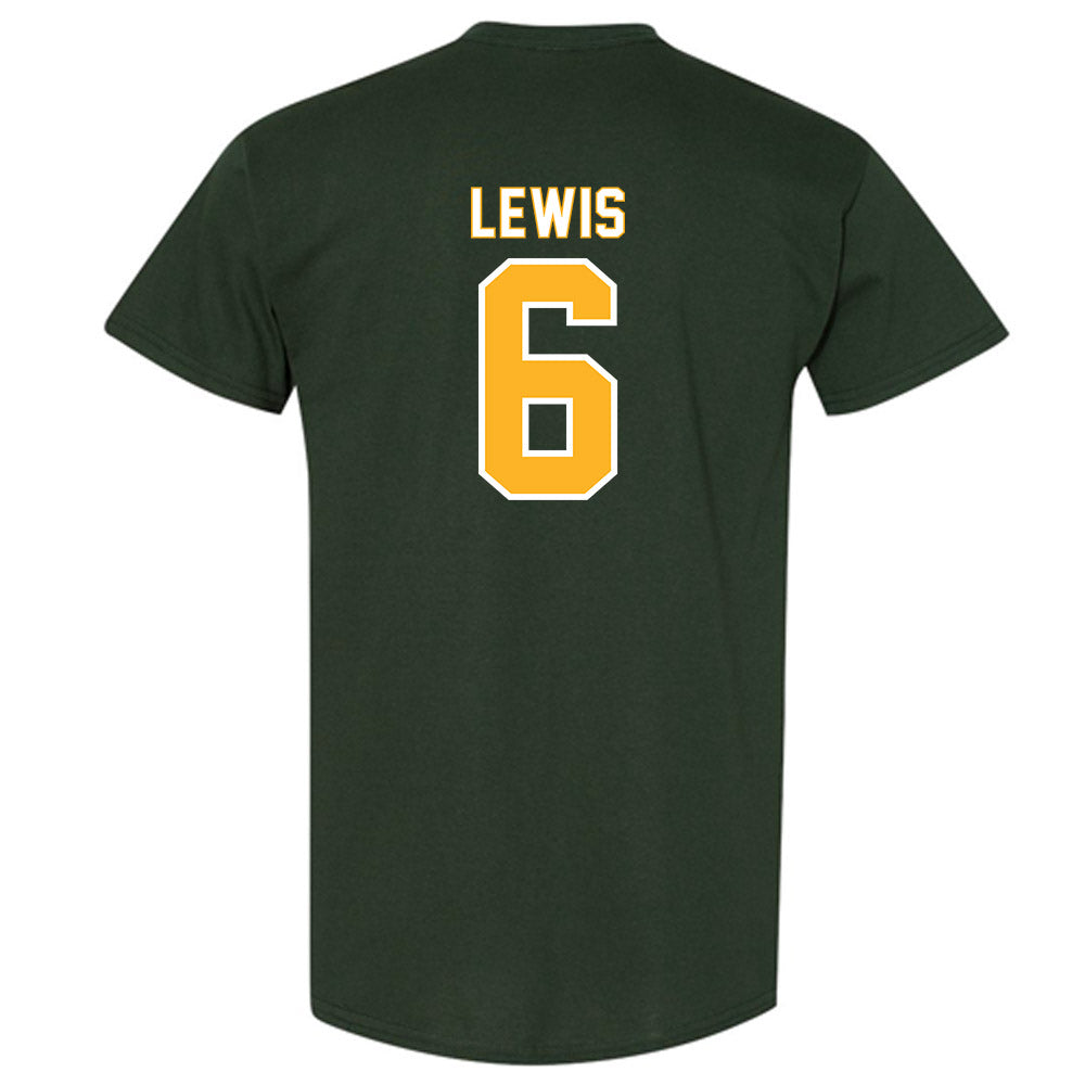 USFCA - NCAA Baseball : Jared Lewis - Classic Shersey T-Shirt-1