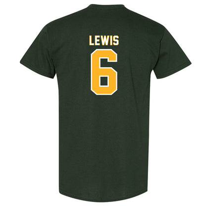 USFCA - NCAA Baseball : Jared Lewis - Classic Shersey T-Shirt-1