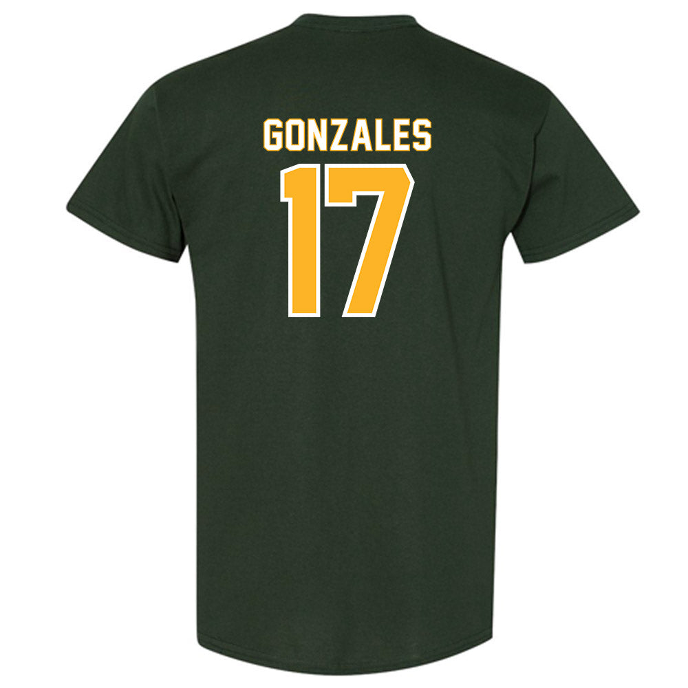 USFCA - NCAA Baseball : Thomas Gonzales - Classic Shersey T-Shirt-1