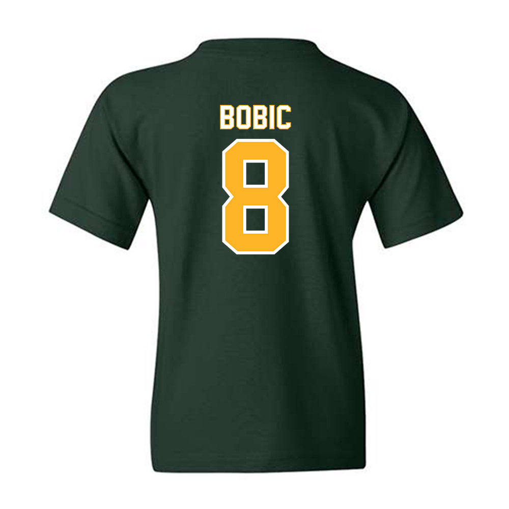 USFCA - NCAA Women's Volleyball : Anica Bobic - Classic Shersey Youth T-Shirt-1