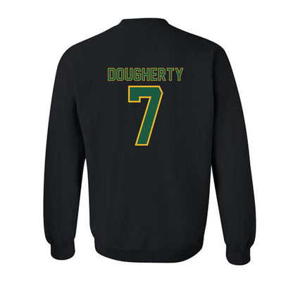 USFCA - NCAA Men's Soccer : Mason Dougherty - Classic Shersey Crewneck Sweatshirt-1