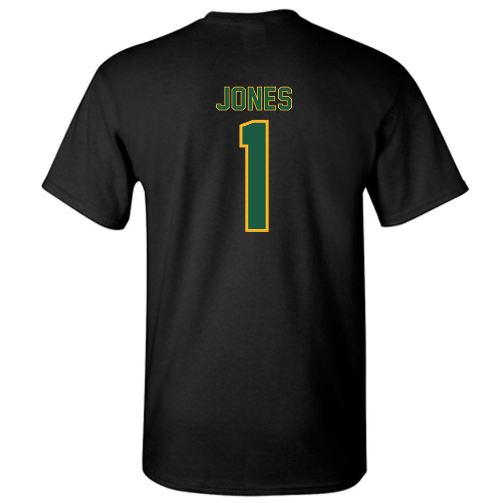 USFCA - NCAA Men's Soccer : Lucas Jones - Classic Shersey T-Shirt-1