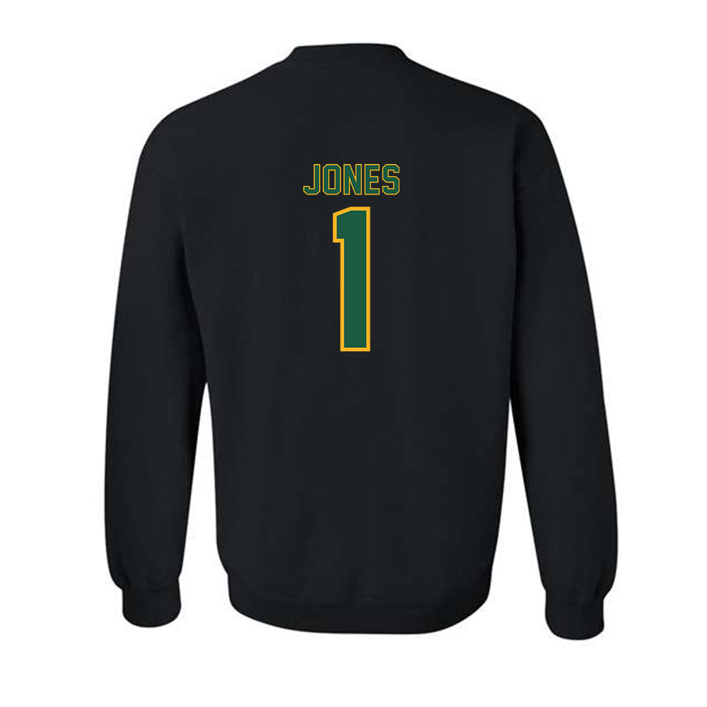 USFCA - NCAA Men's Soccer : Lucas Jones - Classic Shersey Crewneck Sweatshirt-1