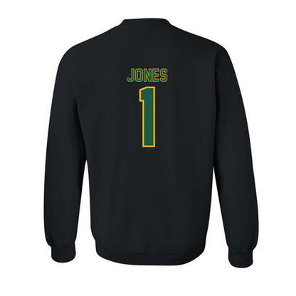 USFCA - NCAA Men's Soccer : Lucas Jones - Classic Shersey Crewneck Sweatshirt-1