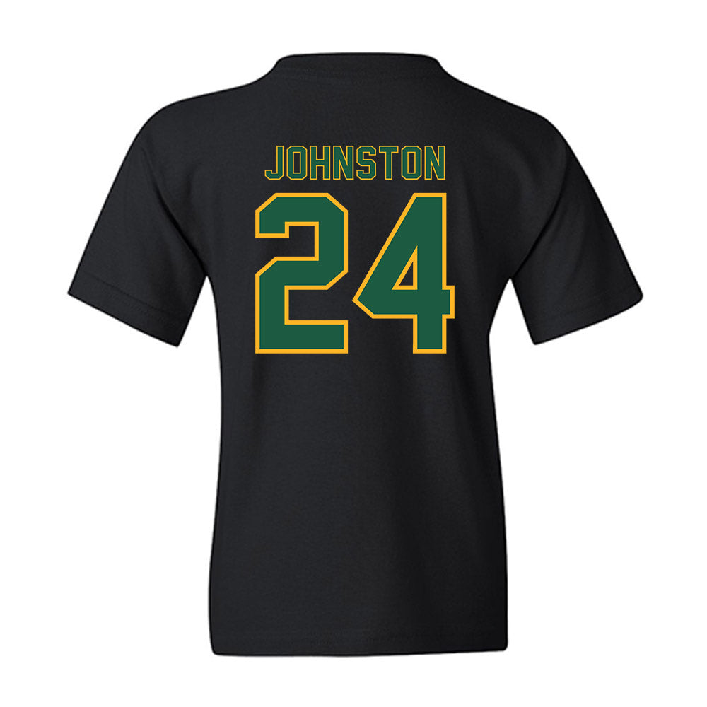 USFCA - NCAA Baseball : Garrett Johnston - Classic Shersey Youth T-Shirt-1