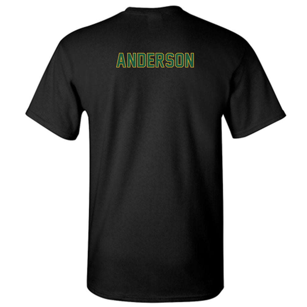 USFCA - NCAA Men's Golf : Theo Anderson - Classic Shersey T-Shirt-1