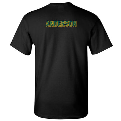 USFCA - NCAA Men's Golf : Theo Anderson - Classic Shersey T-Shirt-1