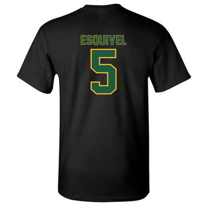 USFCA - NCAA Baseball : Eddison Esquivel - Classic Shersey T-Shirt-1