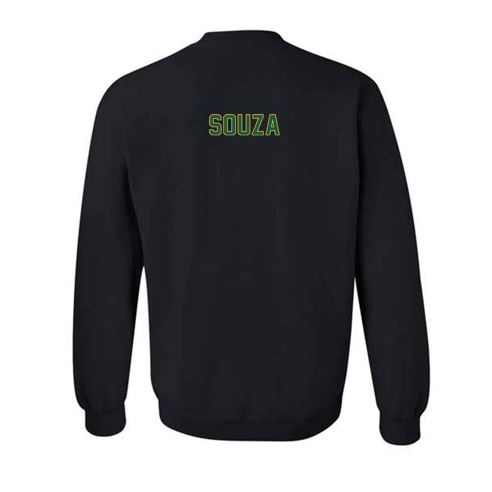 USFCA - NCAA Men's Cross Country : Dylan Souza - Classic Shersey Crewneck Sweatshirt-1
