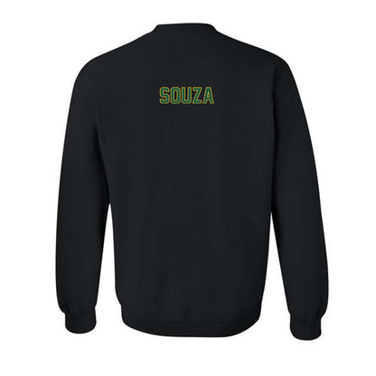 USFCA - NCAA Men's Cross Country : Dylan Souza - Classic Shersey Crewneck Sweatshirt-1