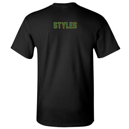 USFCA - NCAA Men's Golf : Henry Styles - Classic Shersey T-Shirt-1