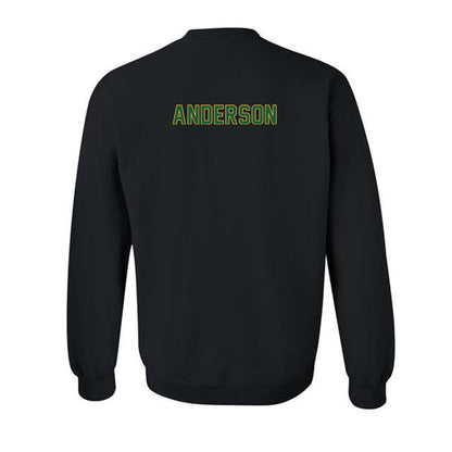 USFCA - NCAA Men's Golf : Theo Anderson - Classic Shersey Crewneck Sweatshirt-1